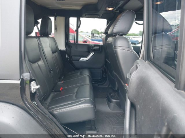 1C4BJWFG8EL214060 Jeep Wrangler Unlimited Rubicon