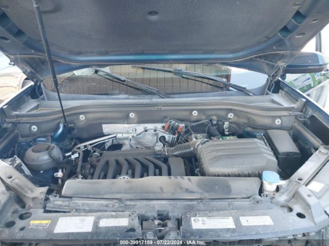 1V2GR2CA7JC538889 Volkswagen Atlas 3.6l V6 S