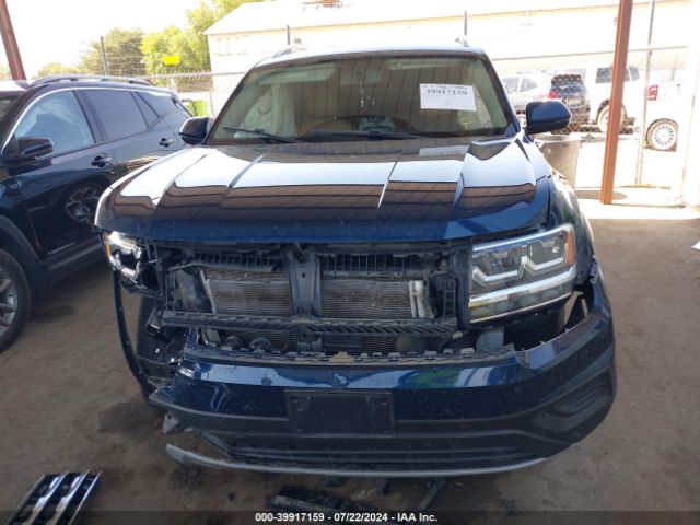 1V2GR2CA7JC538889 Volkswagen Atlas 3.6l V6 S