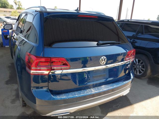 1V2GR2CA7JC538889 Volkswagen Atlas 3.6l V6 S