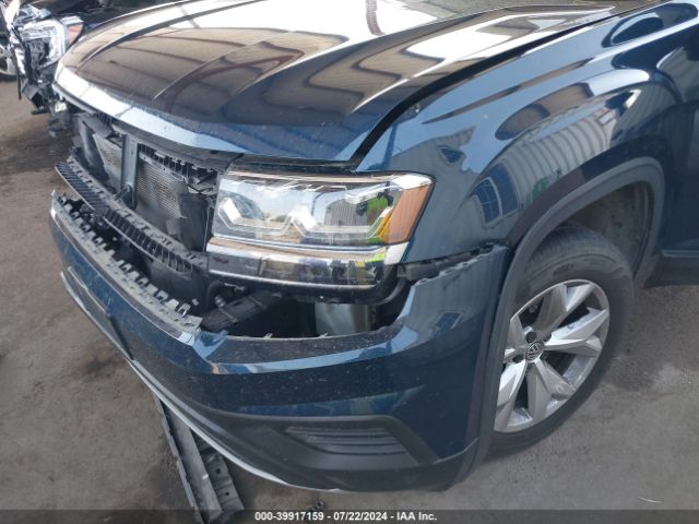 1V2GR2CA7JC538889 Volkswagen Atlas 3.6l V6 S