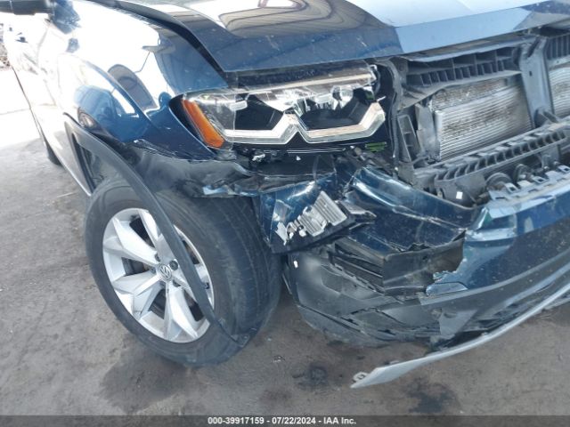 1V2GR2CA7JC538889 Volkswagen Atlas 3.6l V6 S