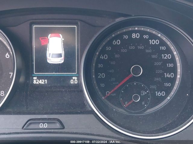 1V2GR2CA7JC538889 Volkswagen Atlas 3.6l V6 S