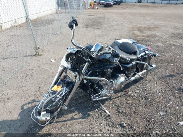 2011 HARLEY-DAVIDSON FLHR 1HD1FB415BB643001 Photo 1