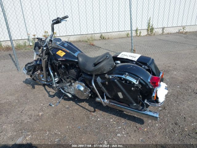 2011 HARLEY-DAVIDSON FLHR 1HD1FB415BB643001 Photo 2