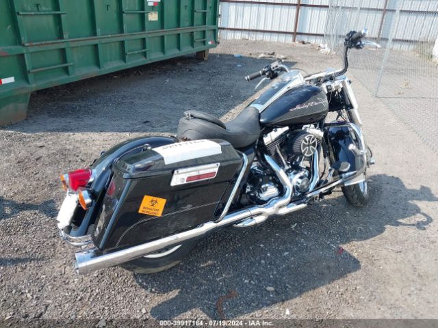 2011 HARLEY-DAVIDSON FLHR 1HD1FB415BB643001 Photo 3
