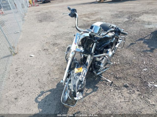 2011 HARLEY-DAVIDSON FLHR 1HD1FB415BB643001 Photo 4