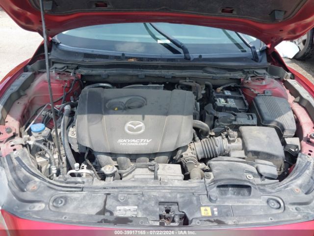 JM1GJ1V57F1186211 Mazda MAZDA6