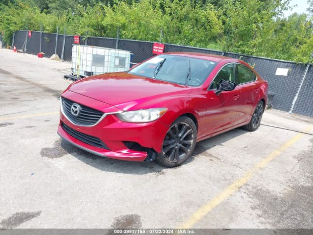 JM1GJ1V57F1186211 Mazda MAZDA6