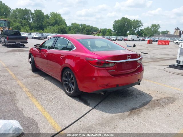 JM1GJ1V57F1186211 Mazda MAZDA6