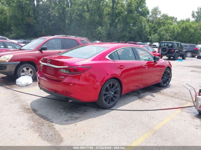 JM1GJ1V57F1186211 Mazda MAZDA6
