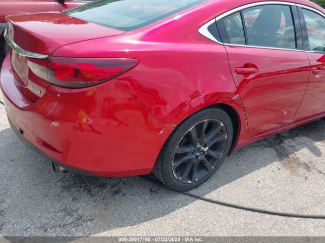 JM1GJ1V57F1186211 Mazda MAZDA6