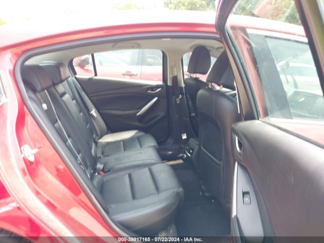 JM1GJ1V57F1186211 Mazda MAZDA6