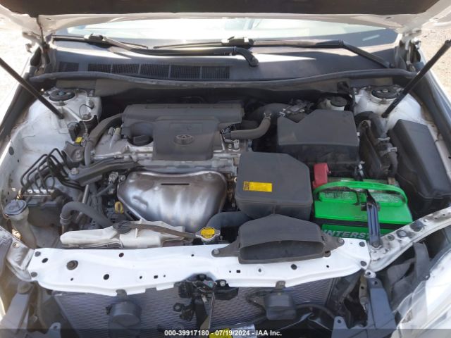 4T1BF1FK0FU873489 Toyota CAMRY LE