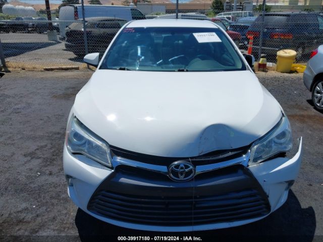 4T1BF1FK0FU873489 Toyota CAMRY LE