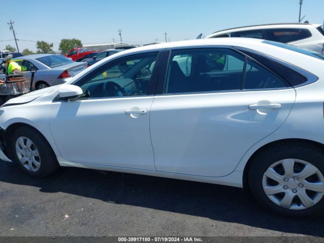 4T1BF1FK0FU873489 Toyota CAMRY LE