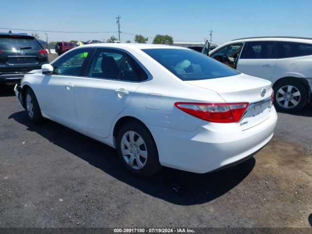 4T1BF1FK0FU873489 Toyota CAMRY LE