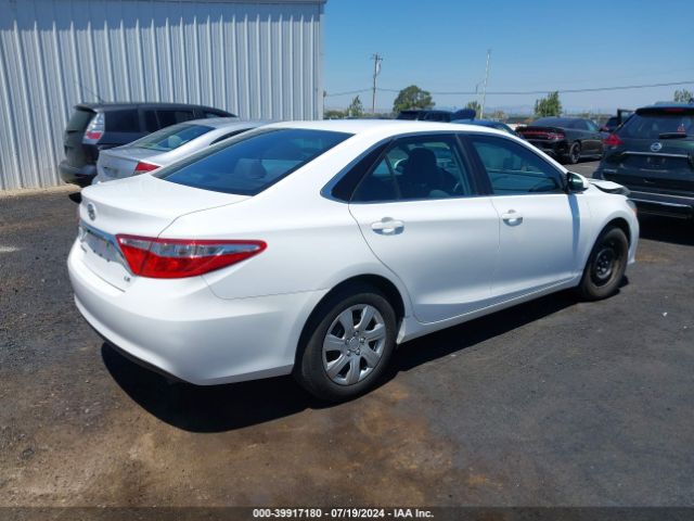 4T1BF1FK0FU873489 Toyota CAMRY LE
