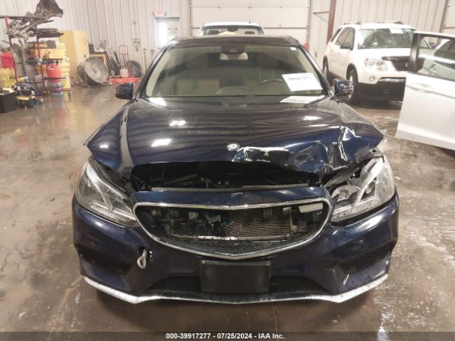 WDDHF6HB6GB224629 Mercedes-Benz E 400 4matic