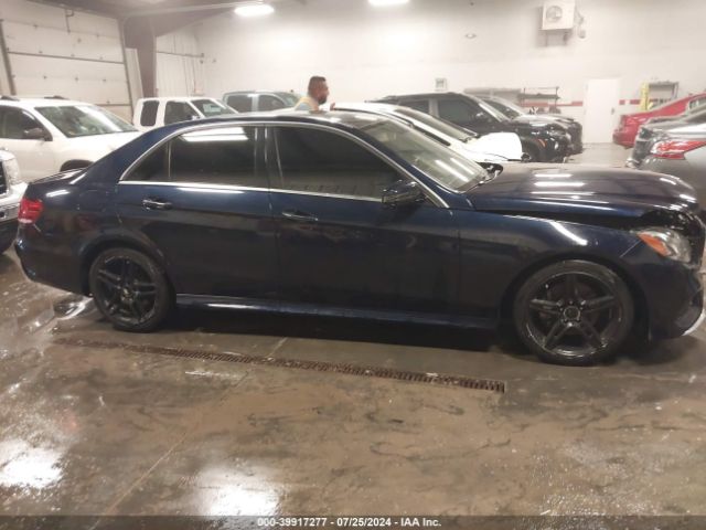 WDDHF6HB6GB224629 Mercedes-Benz E 400 4matic