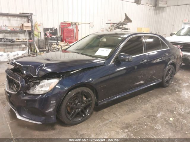 WDDHF6HB6GB224629 Mercedes-Benz E 400 4matic