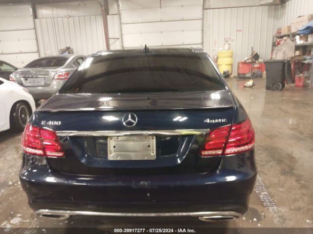 WDDHF6HB6GB224629 Mercedes-Benz E 400 4matic