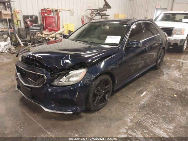 WDDHF6HB6GB224629 Mercedes-Benz E 400 4matic