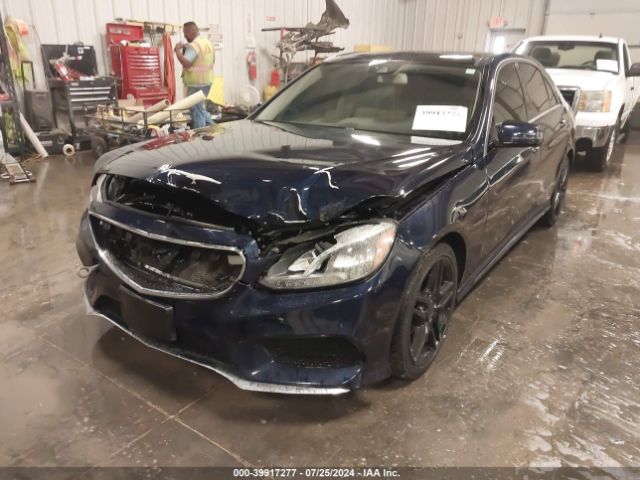 WDDHF6HB6GB224629 Mercedes-Benz E 400 4matic