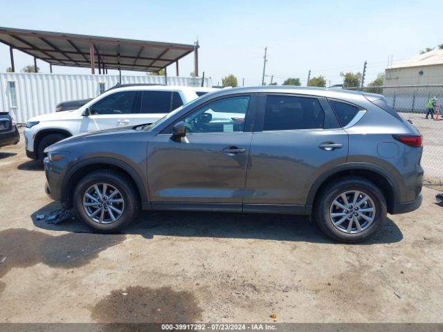 JM3KFBBM7P0148893 Mazda Cx-5 2.5 S Select