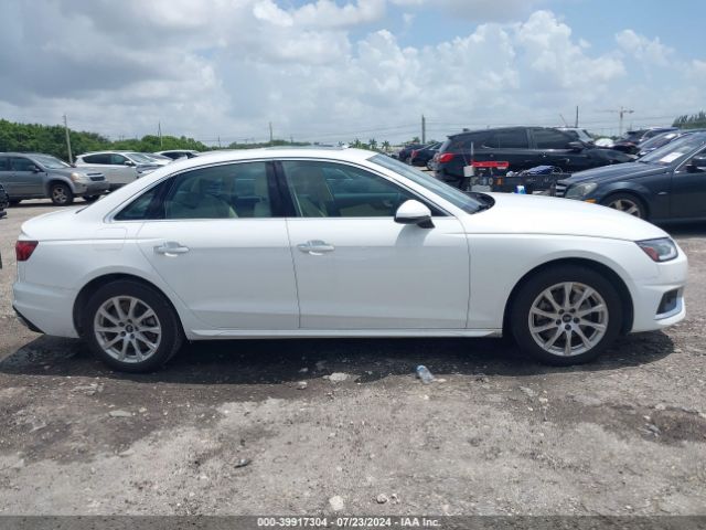 WAUABAF46MA061249 Audi A4 Premium 40 Tfsi Quattro S Tronic