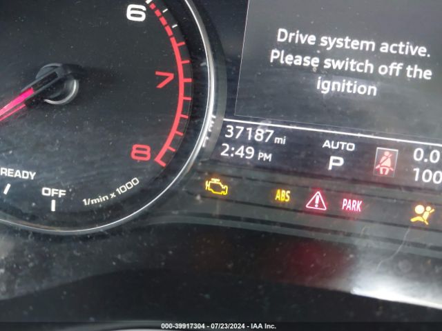 WAUABAF46MA061249 Audi A4 Premium 40 Tfsi Quattro S Tronic