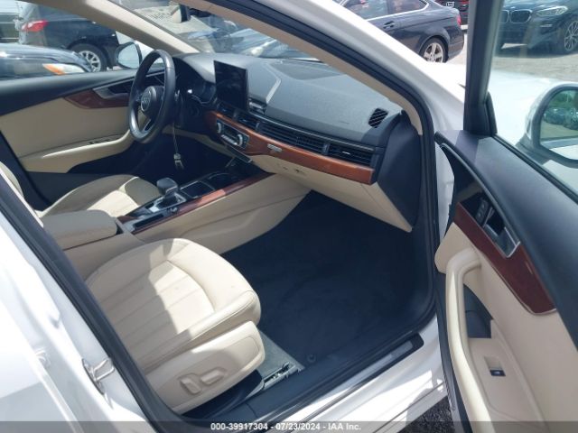 WAUABAF46MA061249 Audi A4 Premium 40 Tfsi Quattro S Tronic