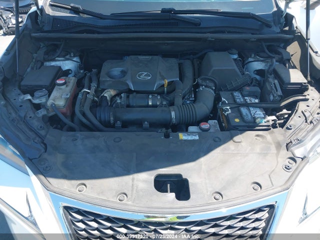 JTJBARBZ3G2059528 Lexus Nx 200t F Sport