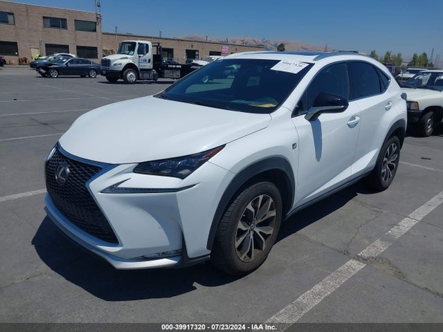 JTJBARBZ3G2059528 Lexus Nx 200t F Sport