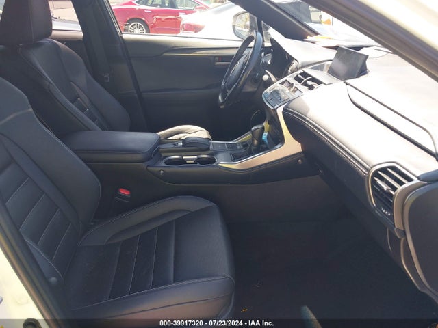 JTJBARBZ3G2059528 Lexus Nx 200t F Sport
