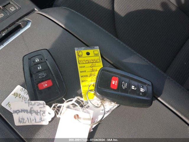 Toyota Highlander Le 2021 5TDZZRAH8MS523310 Image 11