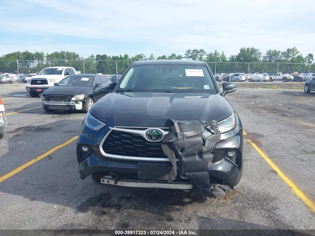 Toyota Highlander Le 2021 5TDZZRAH8MS523310 Image 12