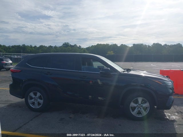 Toyota Highlander Le 2021 5TDZZRAH8MS523310 Image 13