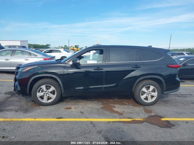 Toyota Highlander Le 2021 5TDZZRAH8MS523310 Image 14