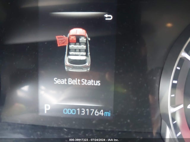 Toyota Highlander Le 2021 5TDZZRAH8MS523310 Image 15