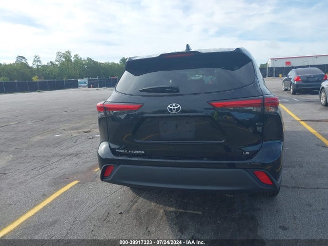 Toyota Highlander Le 2021 5TDZZRAH8MS523310 Image 16