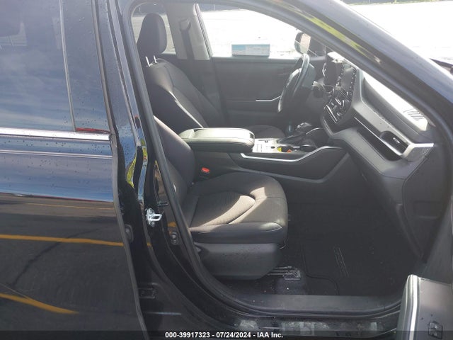 Toyota Highlander Le 2021 5TDZZRAH8MS523310 Image 5