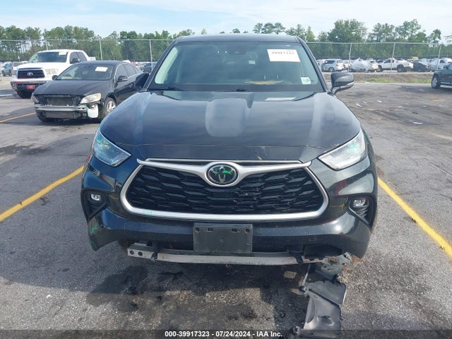 Toyota Highlander Le 2021 5TDZZRAH8MS523310 Image 6
