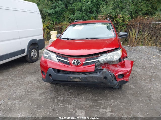 Toyota RAV4 LE 2015 JTMBFREV3FJ033383 Image 12