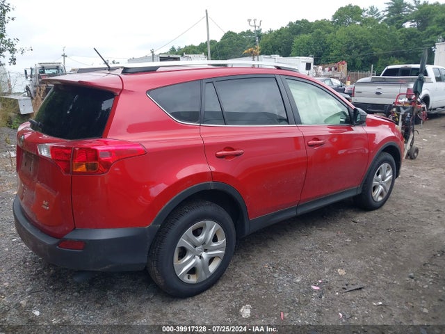 Toyota RAV4 LE 2015 JTMBFREV3FJ033383 Image 13