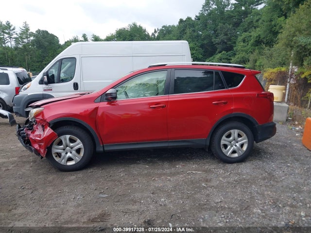 Toyota RAV4 LE 2015 JTMBFREV3FJ033383 Image 14