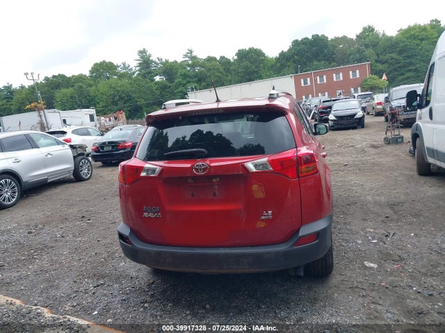 Toyota RAV4 LE 2015 JTMBFREV3FJ033383 Image 16