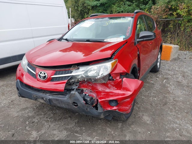 Toyota RAV4 LE 2015 JTMBFREV3FJ033383 Image 6