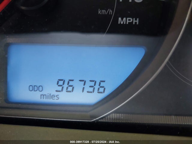 Toyota RAV4 LE 2015 JTMBFREV3FJ033383 Image 7
