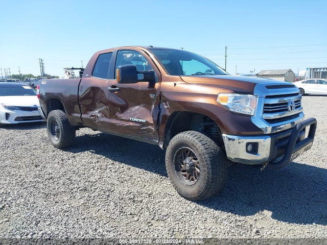 Toyota Tundra Sr5 5.7l V8 2016 5TFUY5F11GX580691 main image